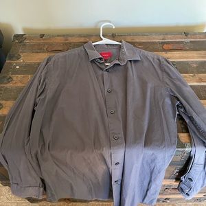 Dress Shirt - Gray